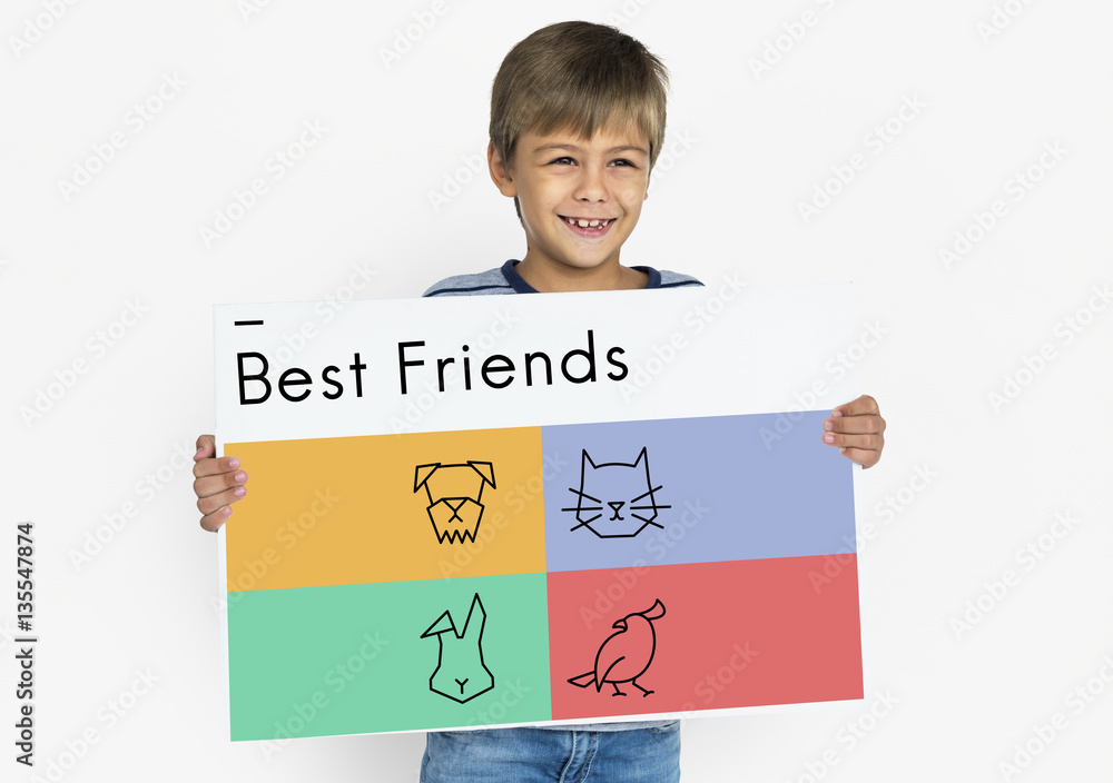 Adopt Animals Best Friends Icon