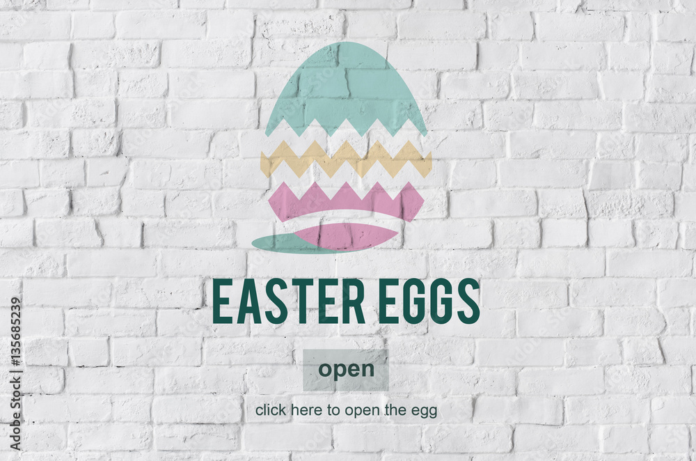 Easter Holiday Happiness Celebration Seasonal Concept