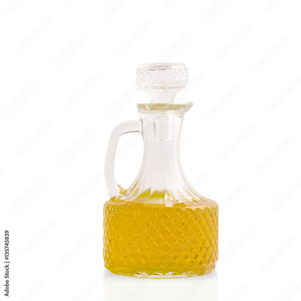 Olive oil Jar