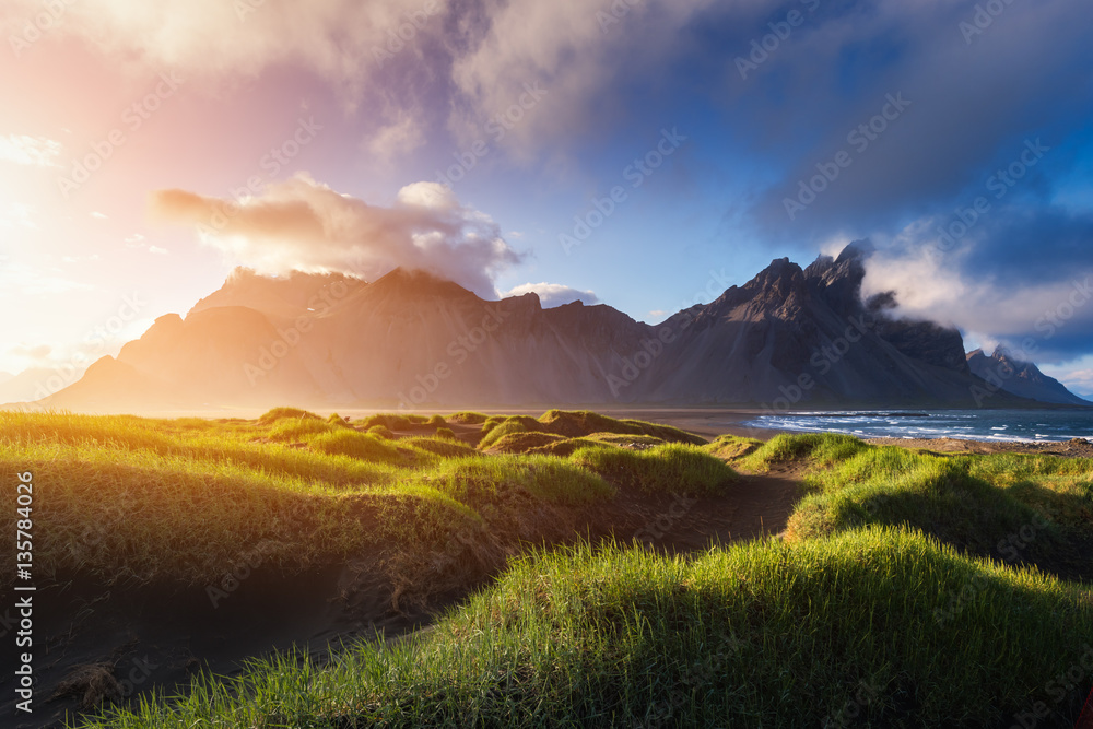 Stokksnes