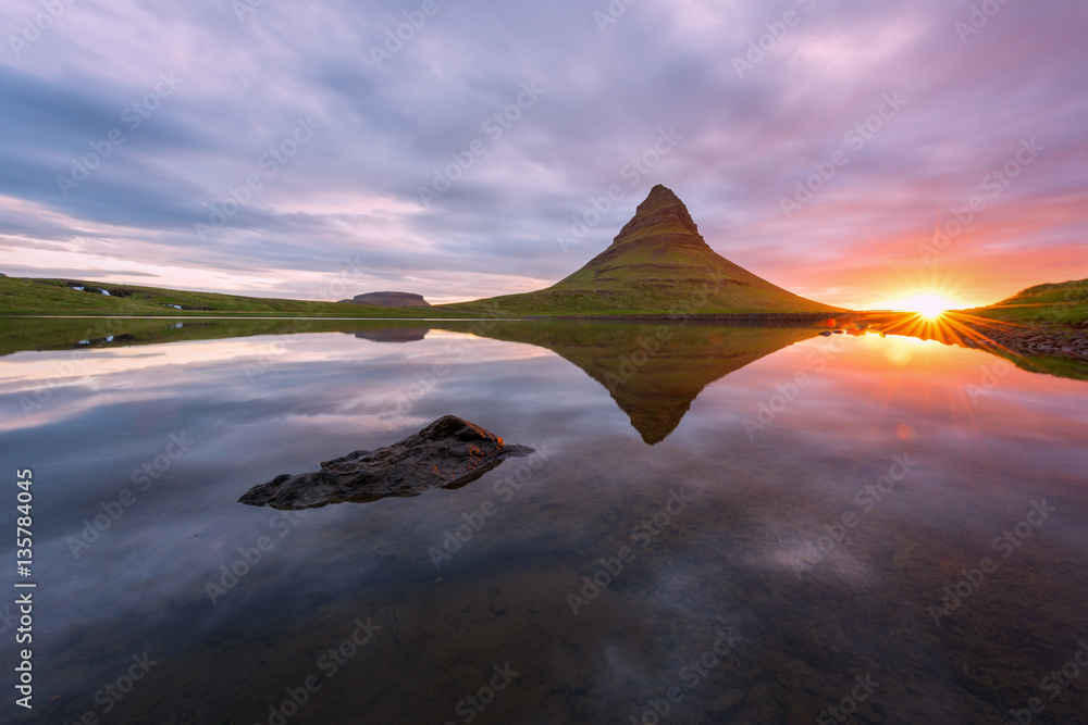 Kirkjufell