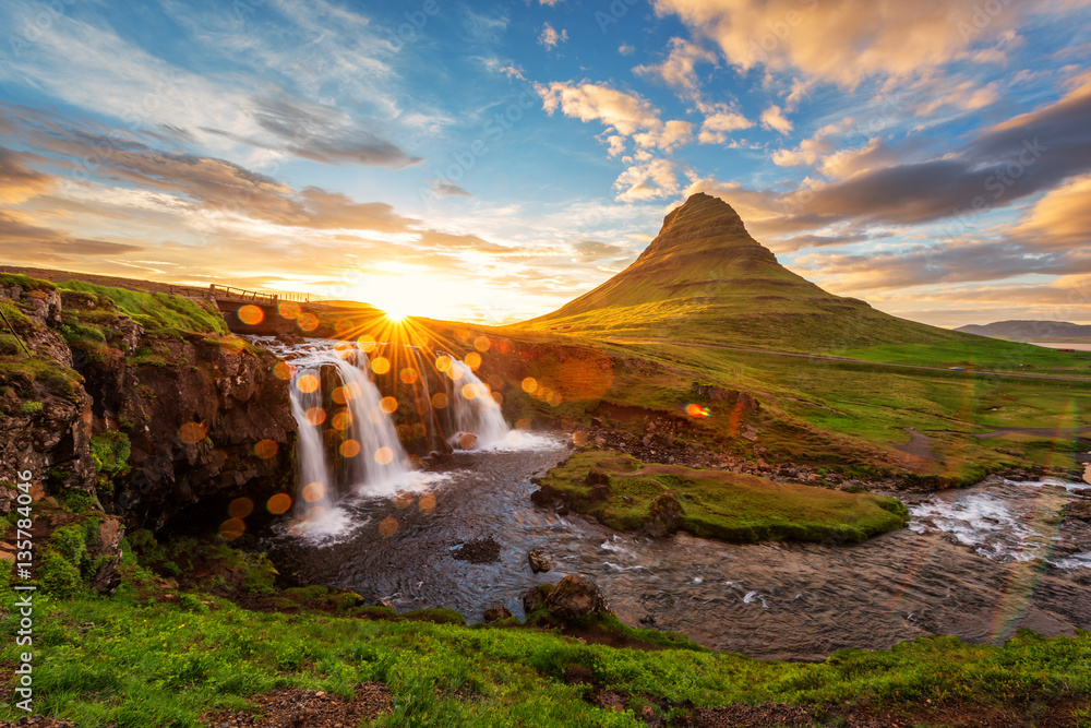 Kirkjufellsfoss