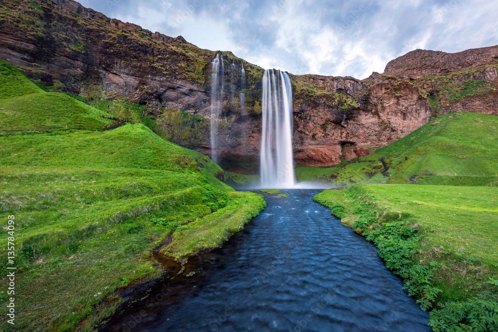 Seljalandfoss