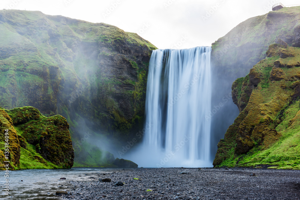 Skogafoss