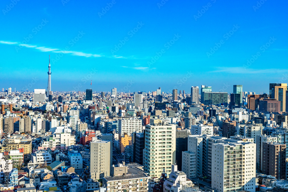 東京の風景