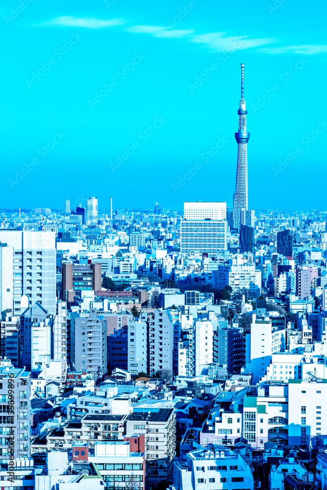 東京の風景