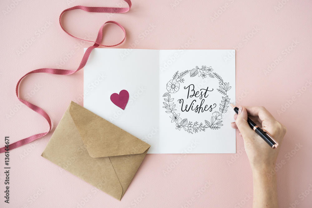 Best Wishes Greeting Cards Gift Cards