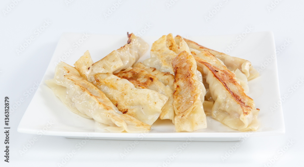 Fried dumplings