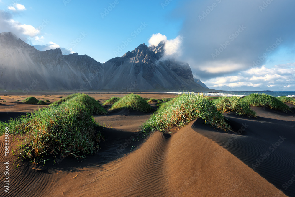 Stokksnes