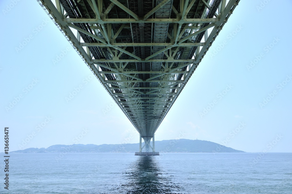 明石海峡大橋