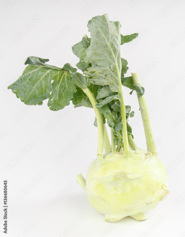 kohlrabi  