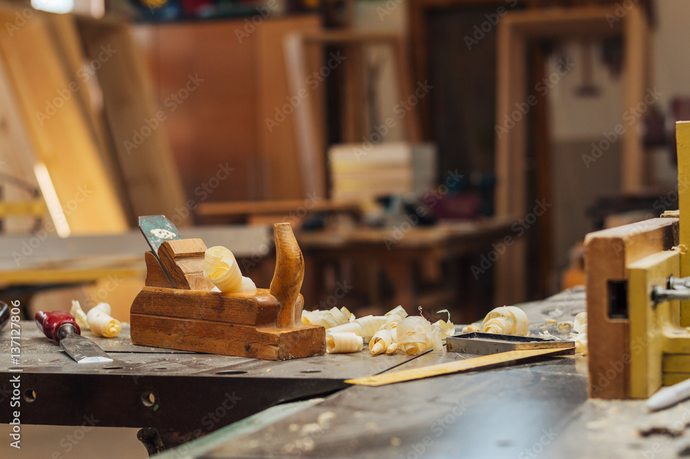 Professional Carpenter Tool Hand Plane