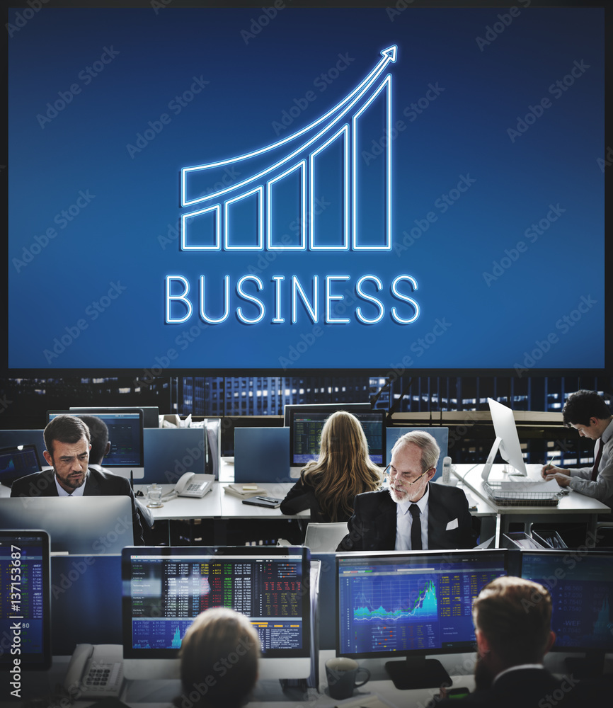 Business Commercial Corporate Opportunity Concept