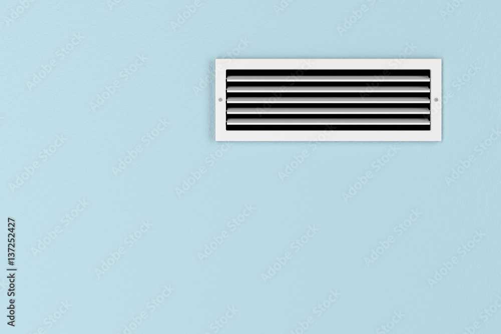 Air conditioning vent