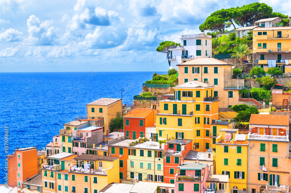 Riomaggiore Italy