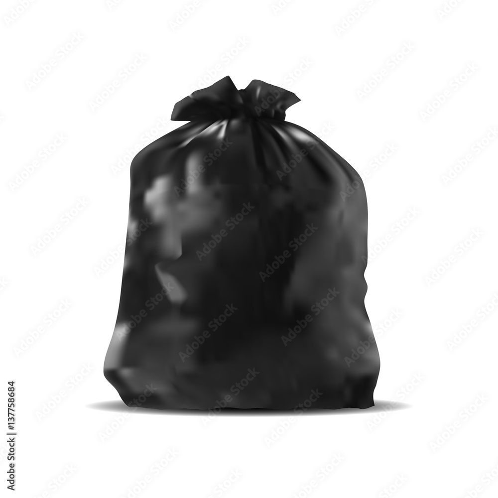 garbage bag