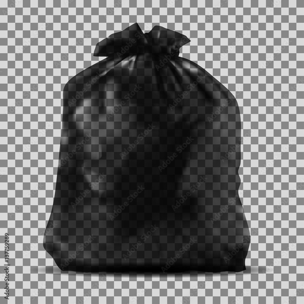 garbage bag