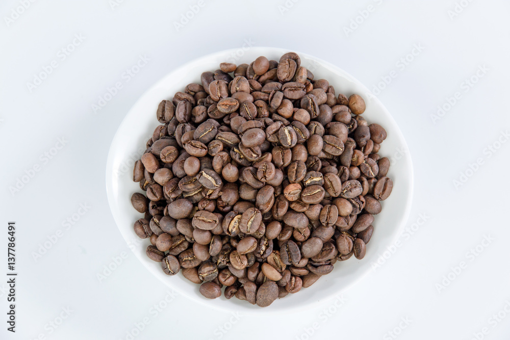 Coffee beans