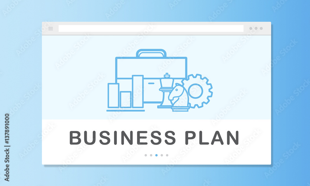 Business Plan Strategy Operation Concept