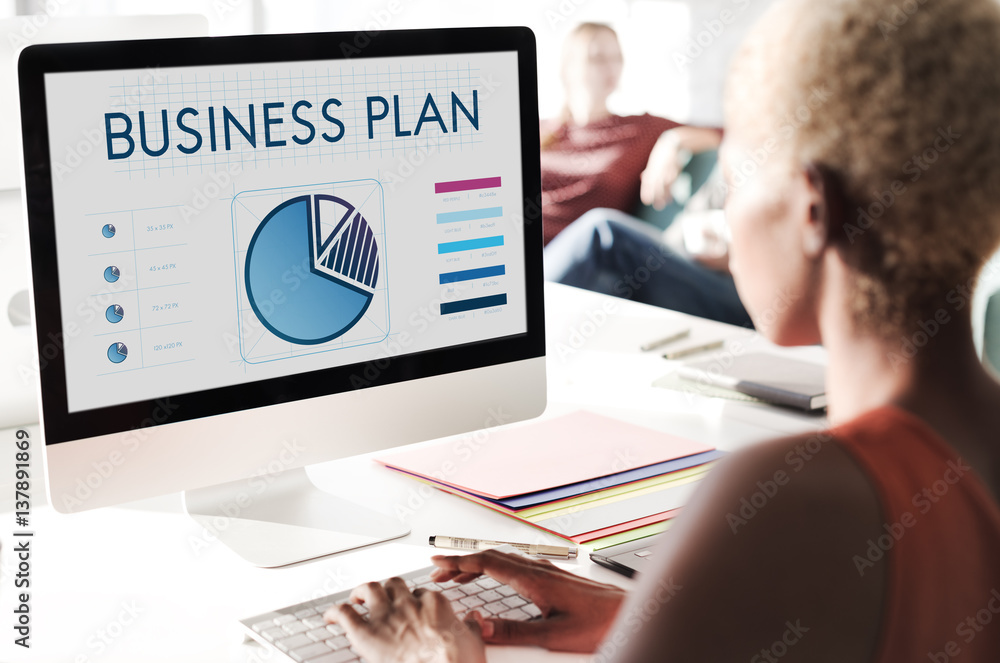 Business Plan Commerce Design Creative