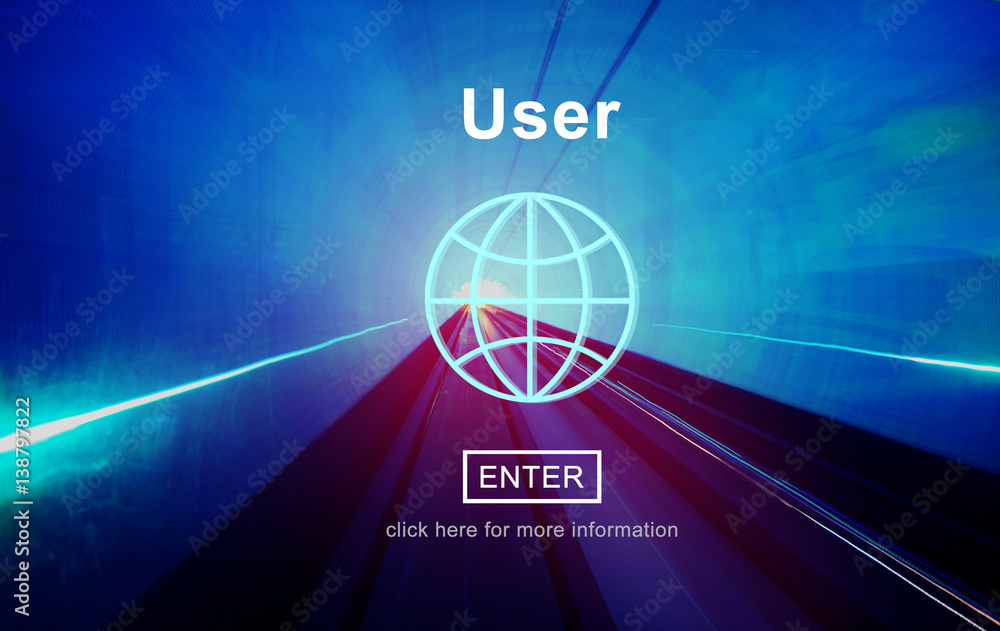 User Customer Connection Sysytem Information Concept