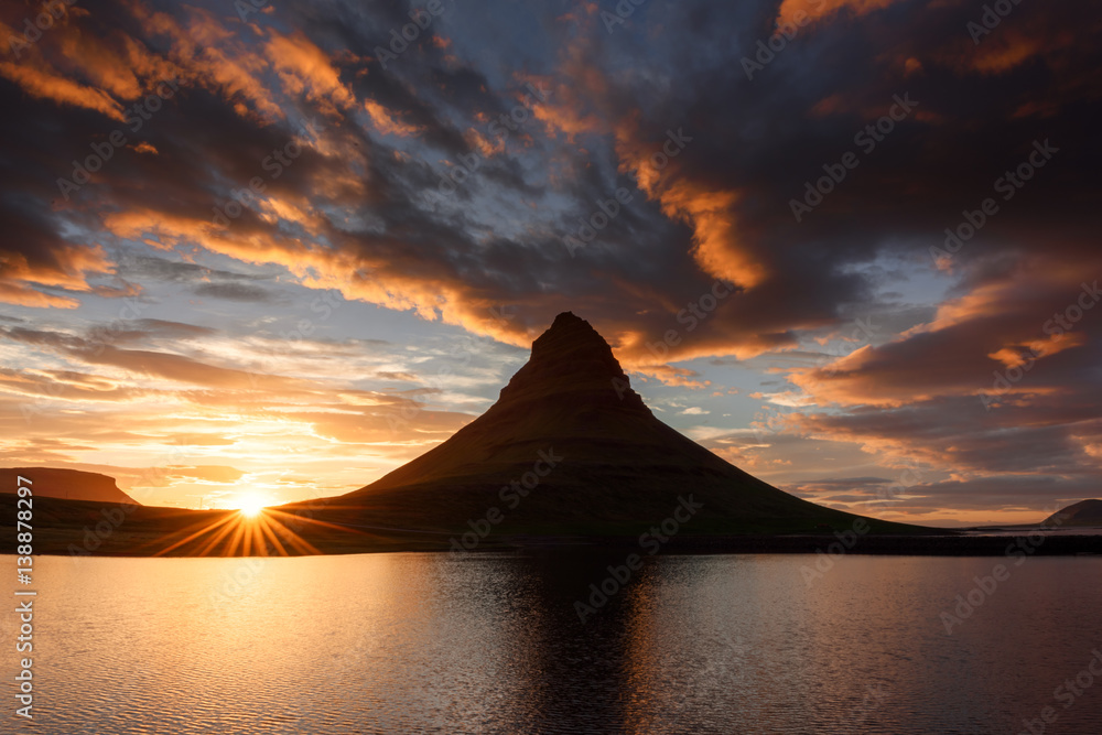 Kirkjufell