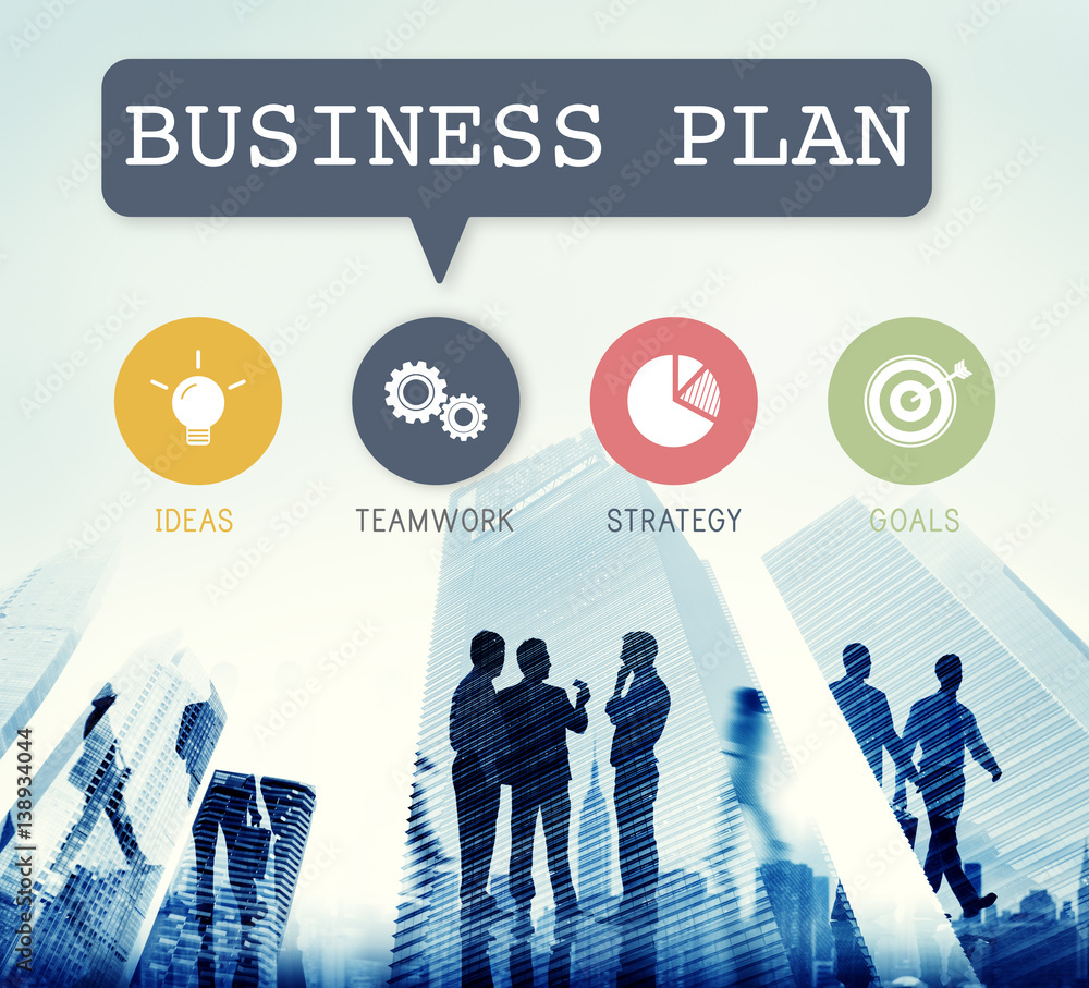 Vision Mission Business Planning Corporate Concept