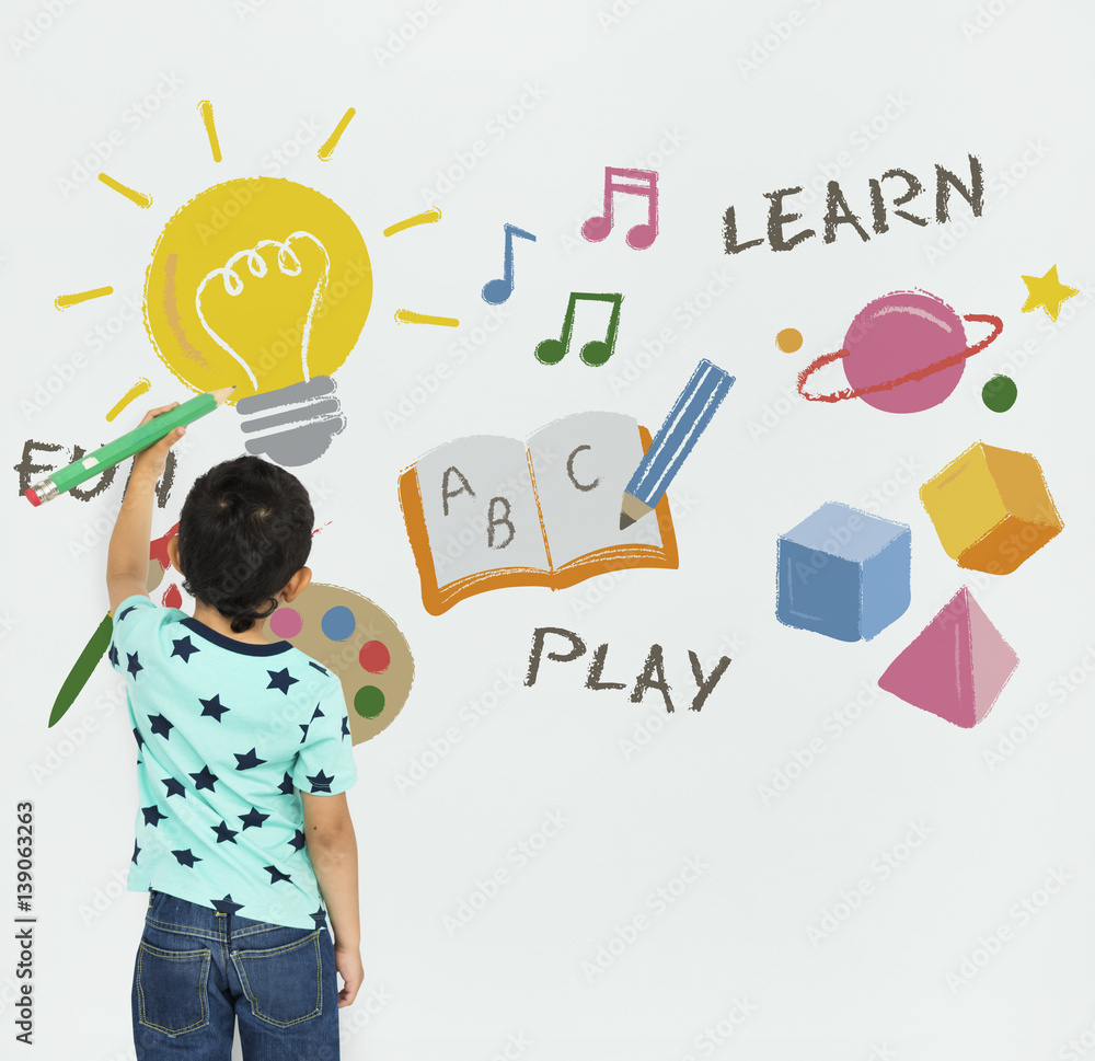 Learn Fun Play Education Icon