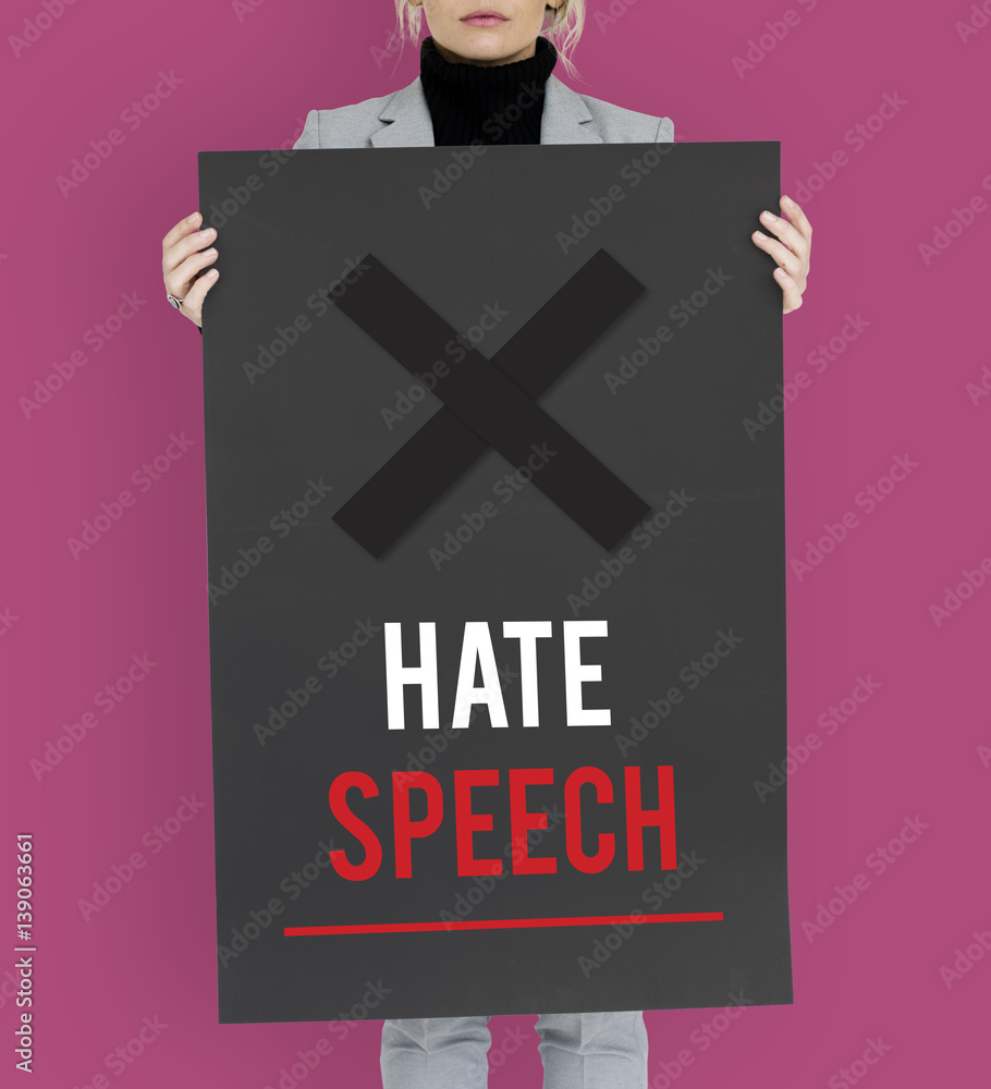 Hatred Rage Animosity Negative Hate Speech