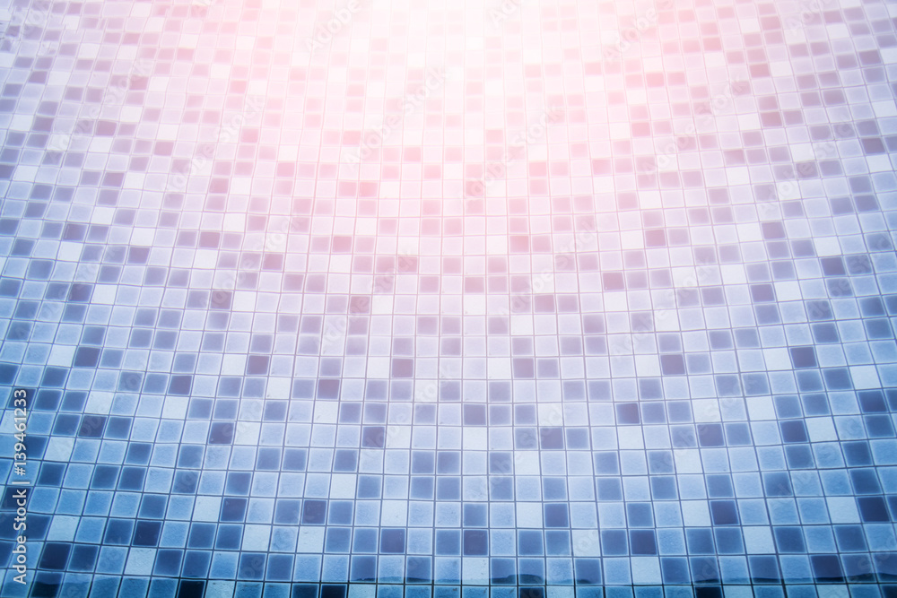 swimming pool water surface