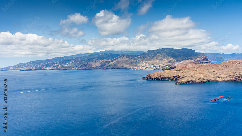 Ponta de Sao Lorenzo