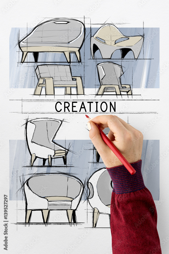 Ideas Creation Design Process Icon