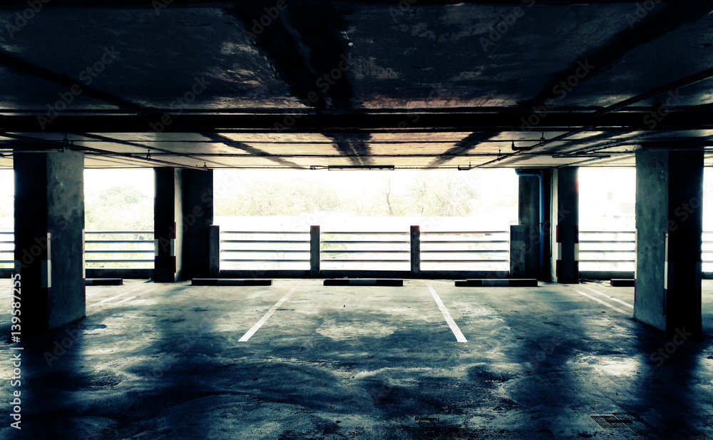 carpark