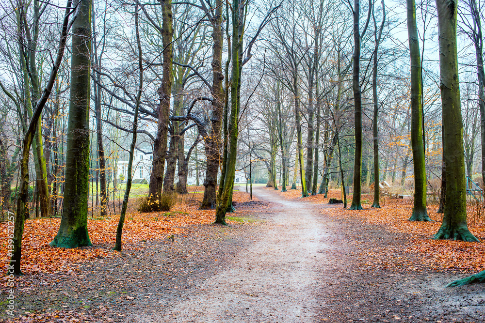 Hirschpark, Hamburg, Germany