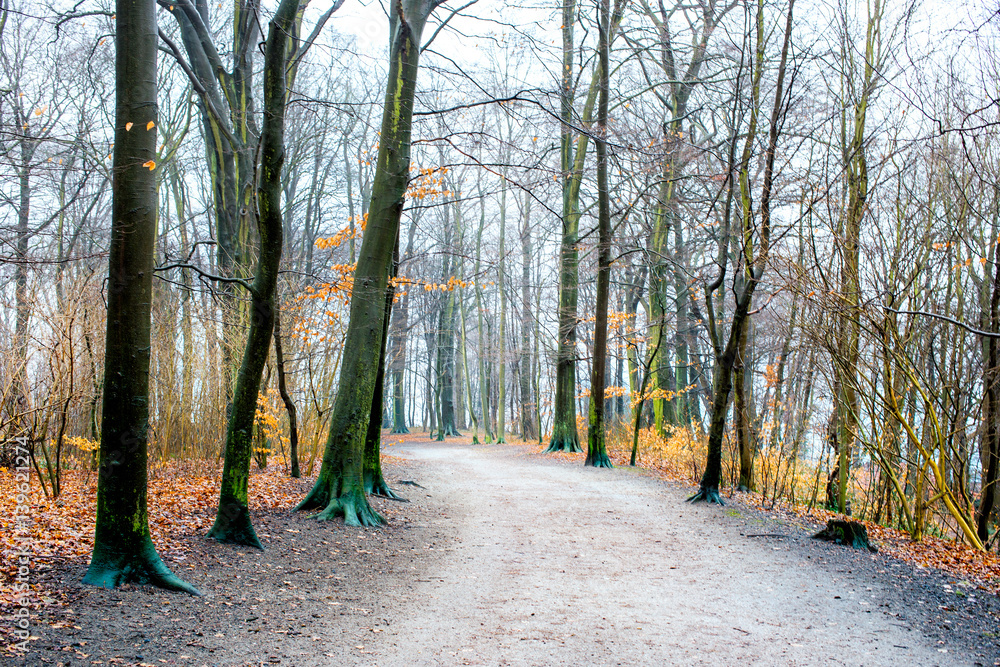 Hirschpark, Hamburg, Germany