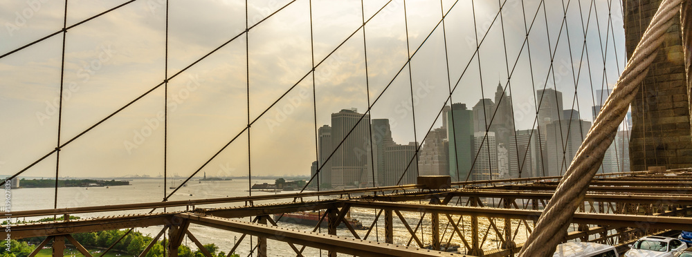 Brooklyn Bridge New York