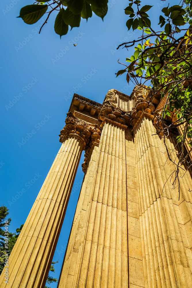 Palace of Fine Arts