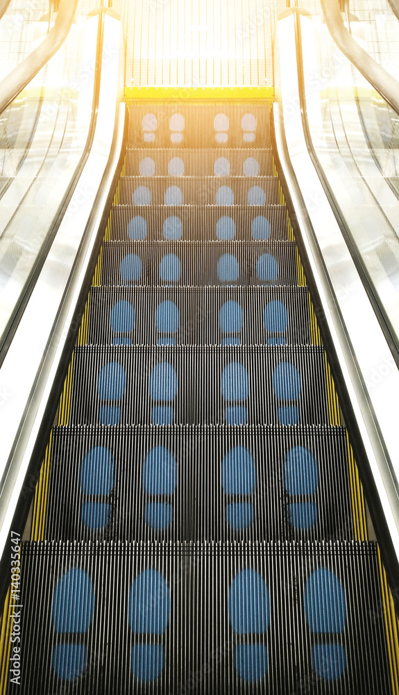 escalator keys to success