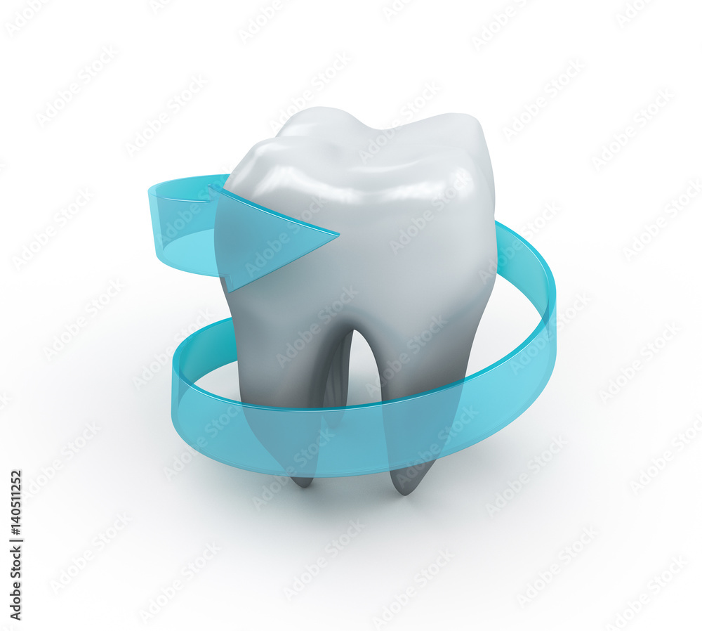 Tooth protection