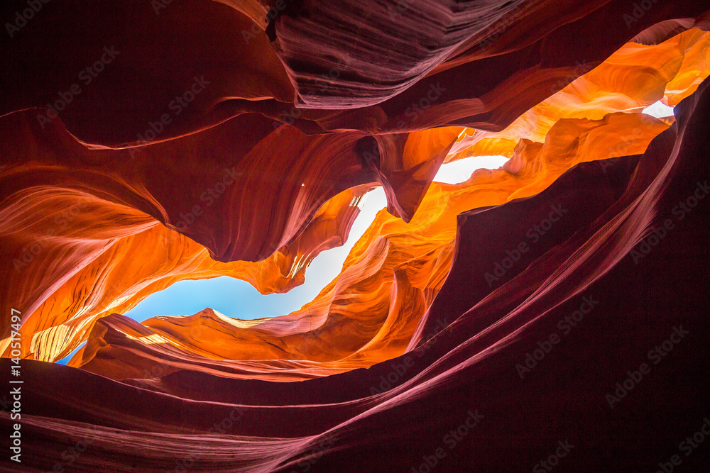 Antelope Canyon, Arizona, USA