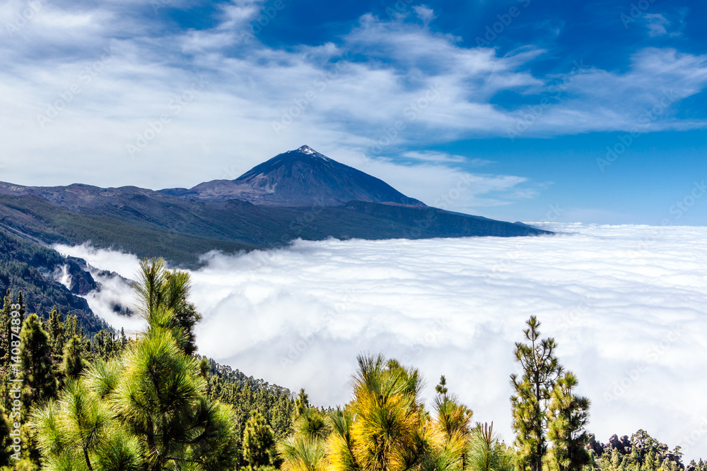 El Teide