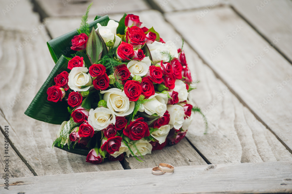 Bridal bouquet