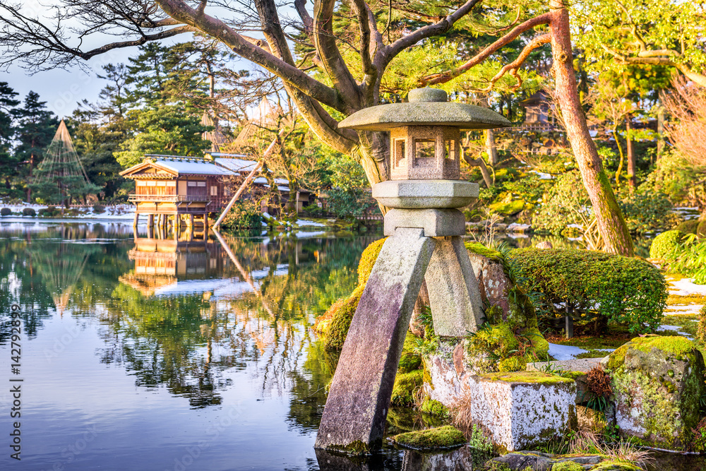 日本花园