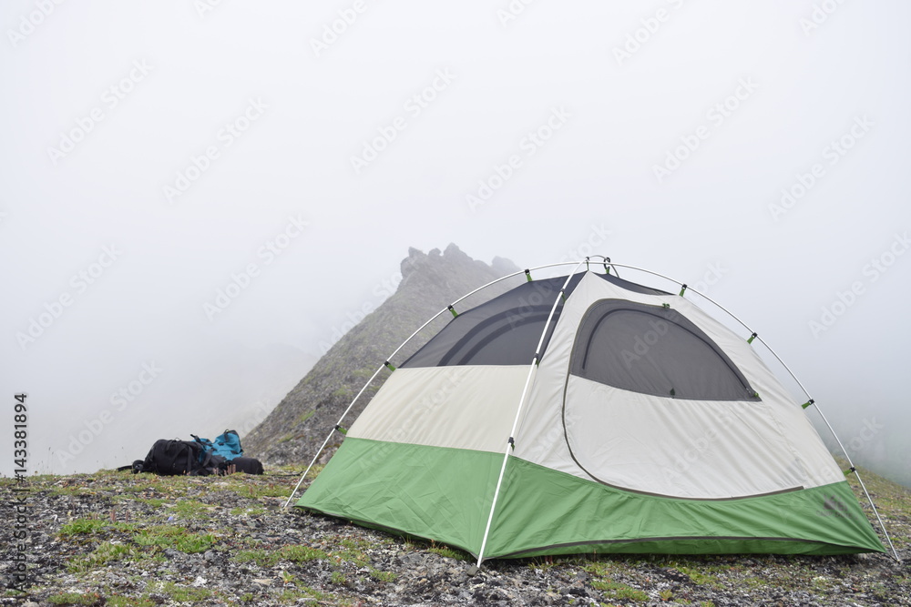 登山露营