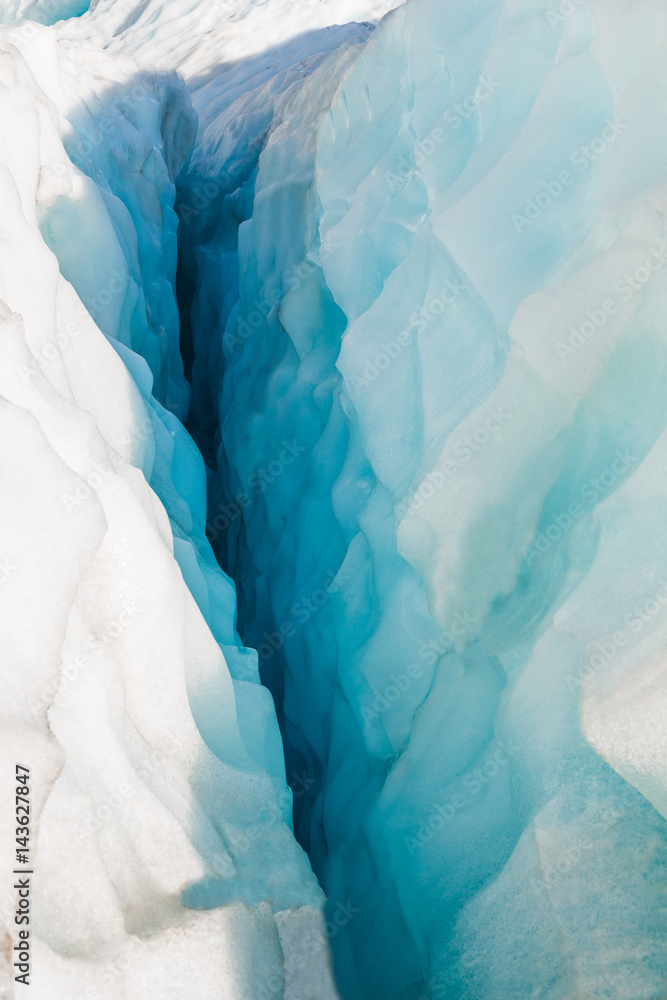 Fox glaciers gap, Southern island, New Zealand