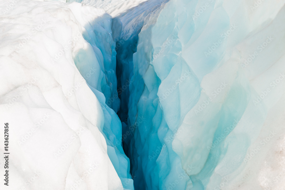 Fox glaciers gap, Southern island, New Zealand