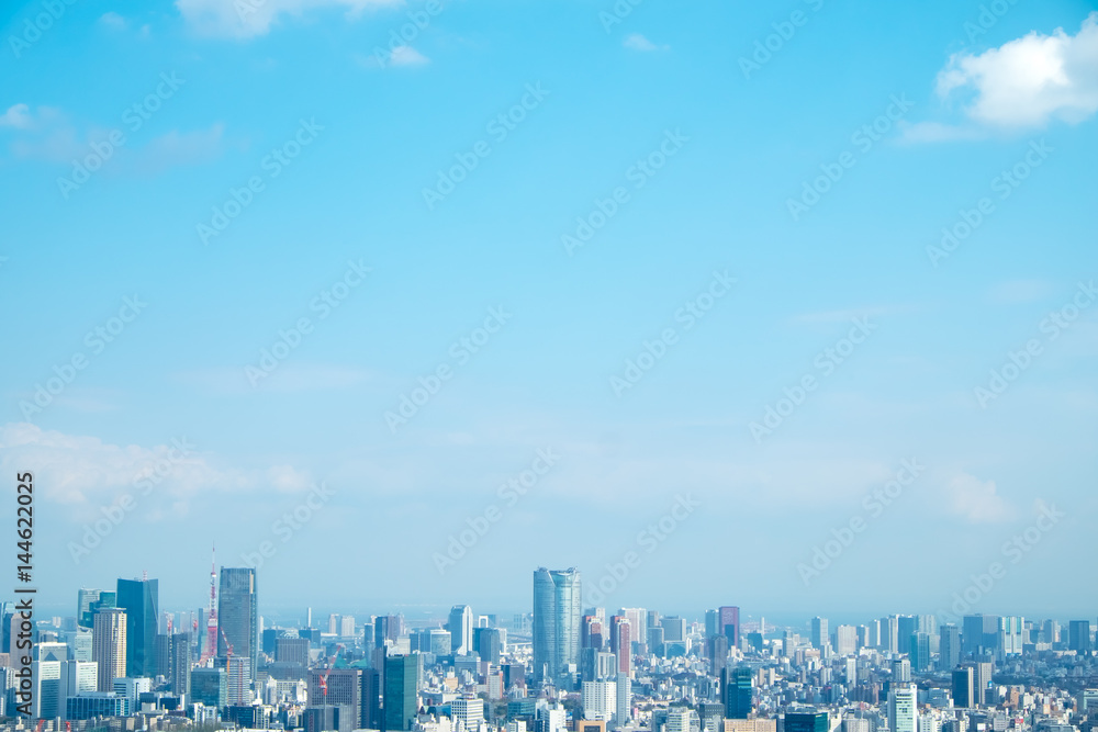 東京風景