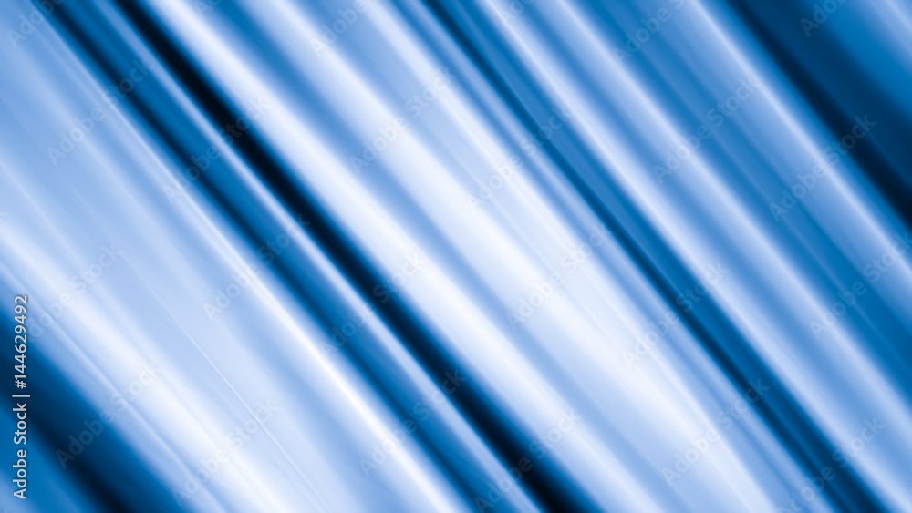 Blue abstract background