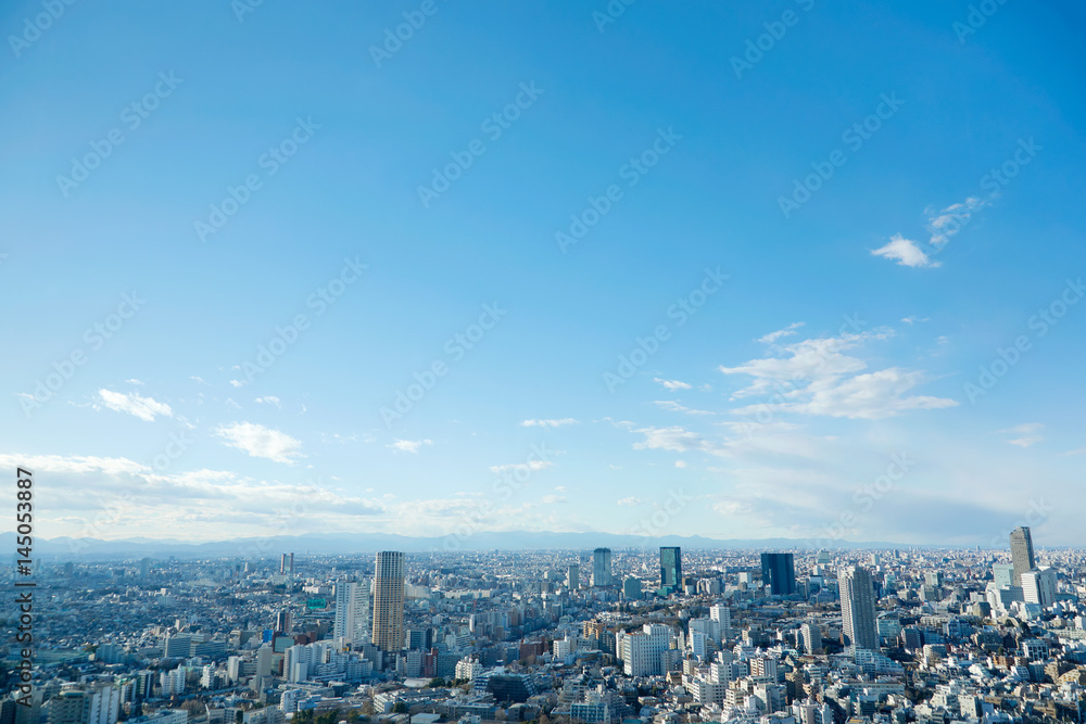 東京風景