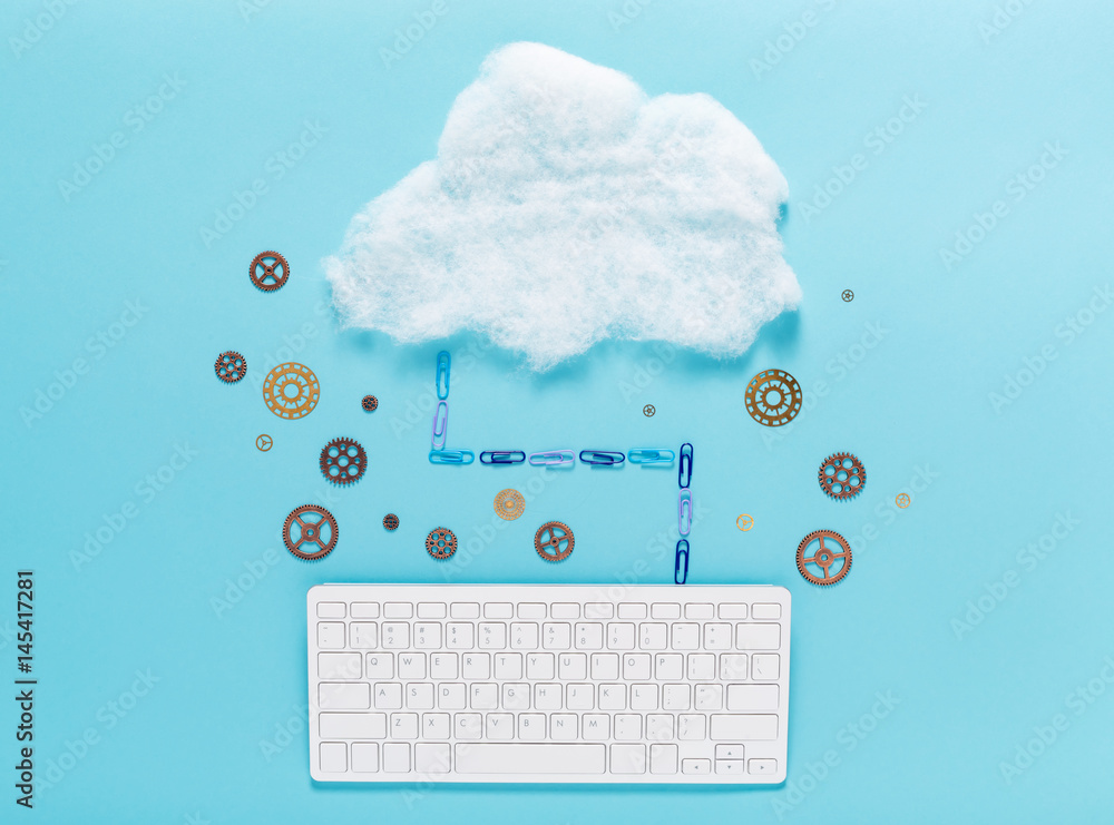 Cloud Computing theme